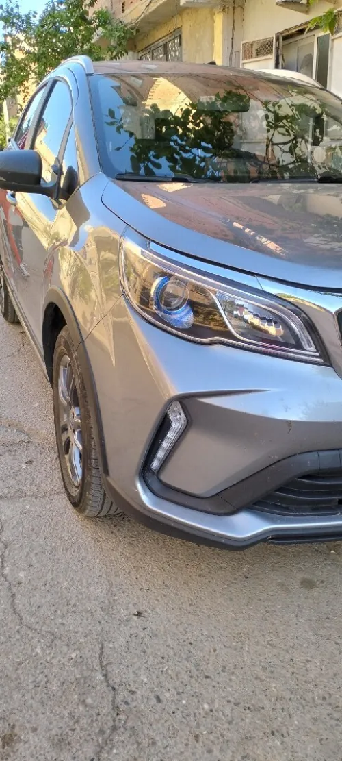 Geely GX3 PRO  2024 Privilège