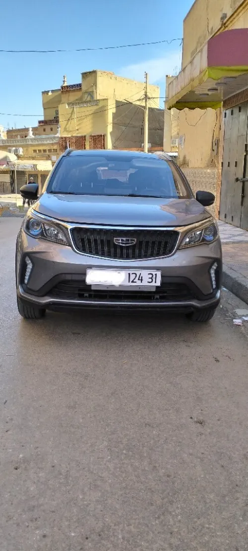 Geely GX3 PRO  2024 Privilège
