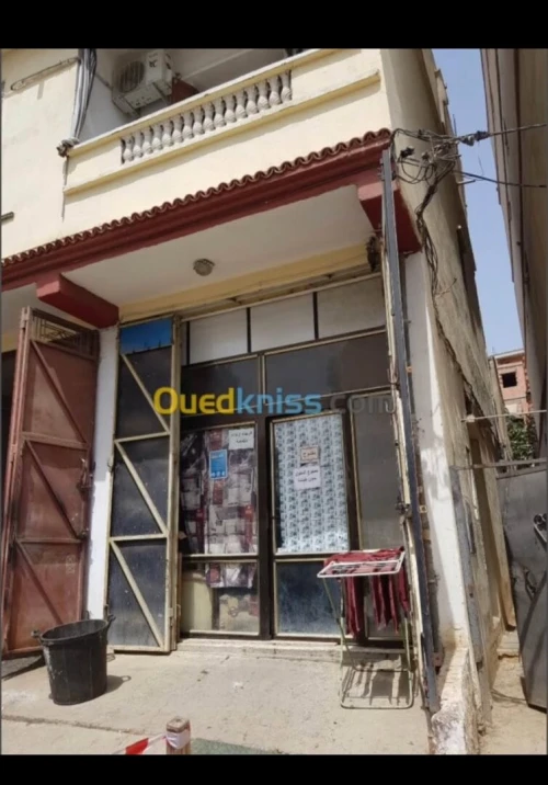 Location Local Alger Bourouba