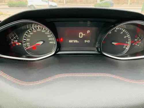 Peugeot 308 2018 GT Line 