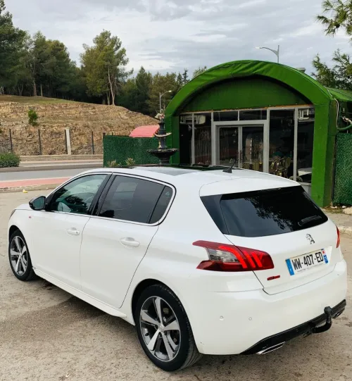 Peugeot 308 2018 GT Line 