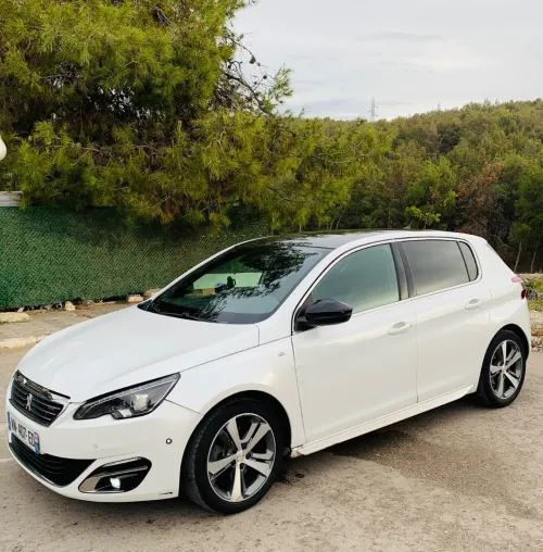Peugeot 308 2018 GT Line 