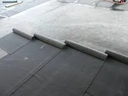   travaux d'étanchéité