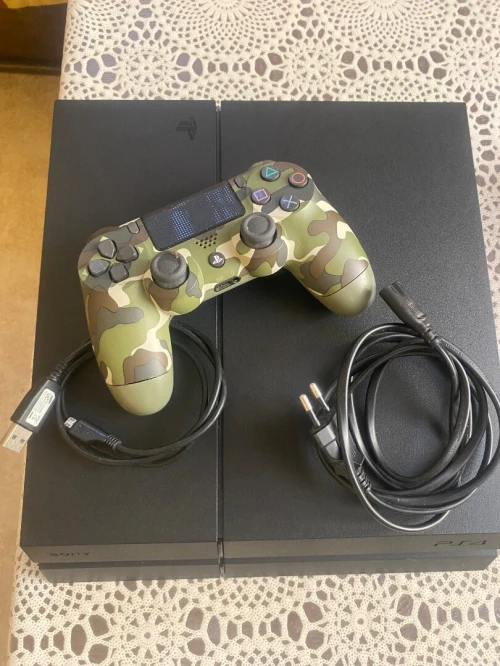 PS4 fat