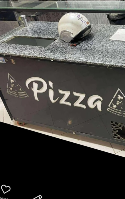 Frigo table travail