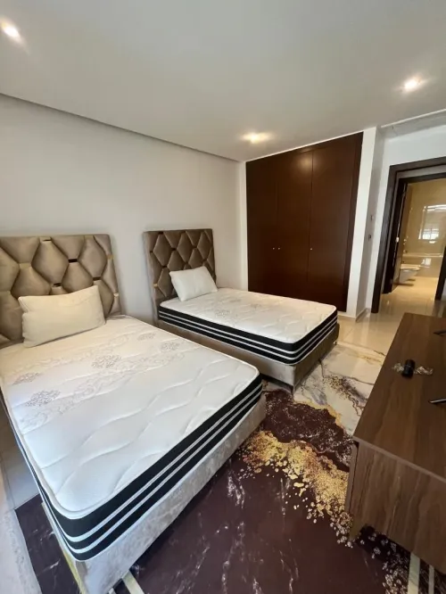 Location Appartement F4 Alger Hydra