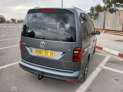 Volkswagen Caddy 2017 Highline