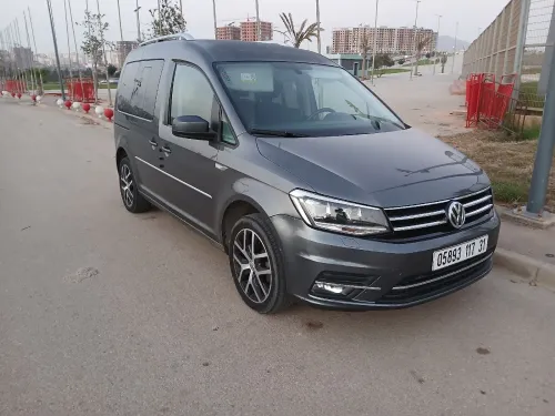 Volkswagen Caddy 2017 Highline