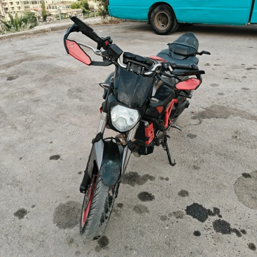 Yamaha Mt-07 2016
