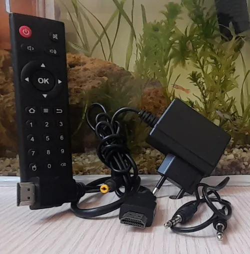 Console tanix x4 pro
