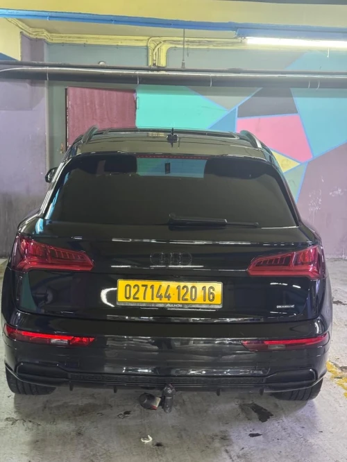Audi Q5 2020 S Line