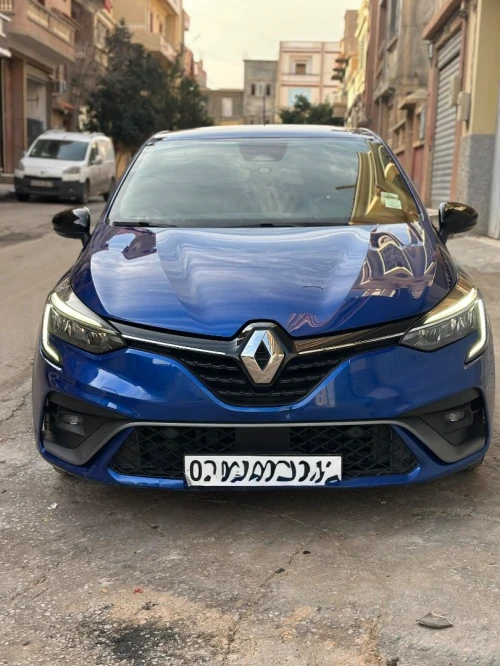 Renault Clio 5 r/s line 2022 Rs