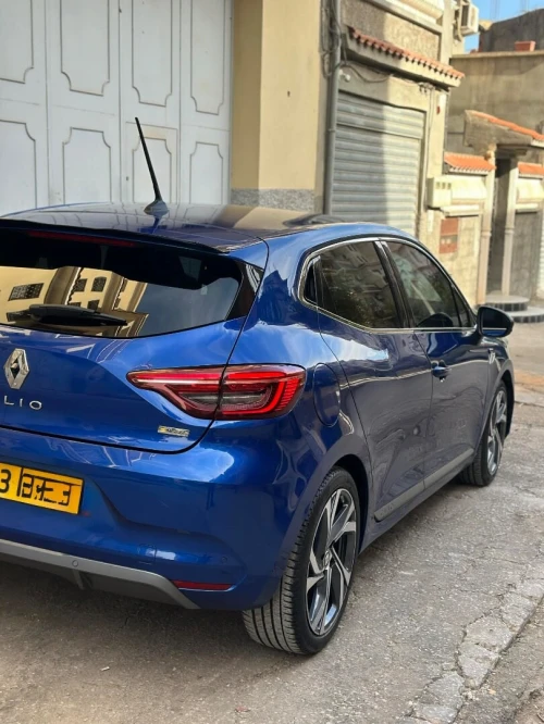 Renault Clio 5 r/s line 2022 Rs