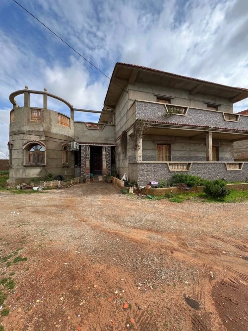 Vente Villa Mostaganem Kheireddine