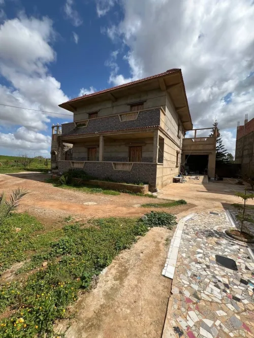 Vente Villa Mostaganem Kheireddine