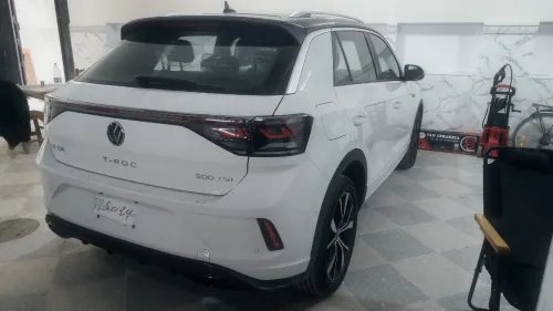 Volkswagen T-Roc 2026 R-Line 
