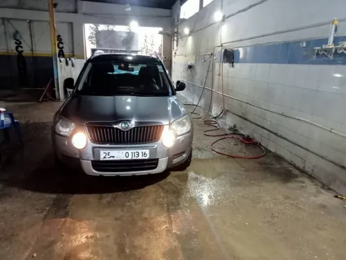 Skoda Yeti 2013 Adventure