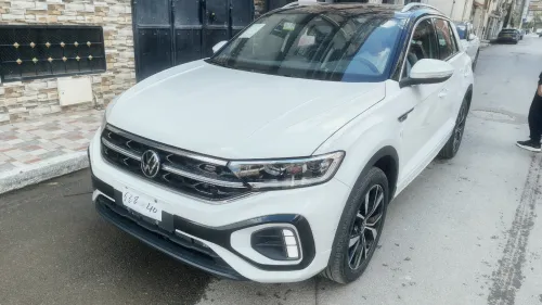 Volkswagen T-Roc 2026 T-Roc