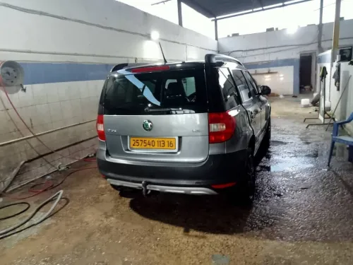 Skoda Yeti 2013 Adventure