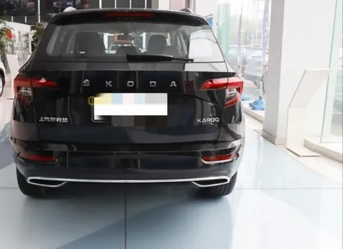 Skoda Karoq 2025 Karoq