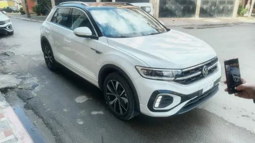 Volkswagen T-Roc 2026 R-Line 
