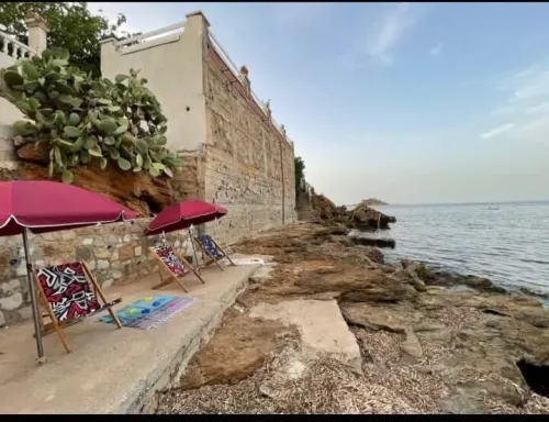 Location vacances Villa Béjaïa Bejaia 5