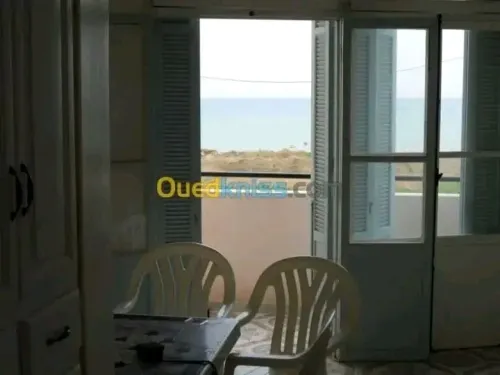 Location Appartement F3 Béjaïa Tichy