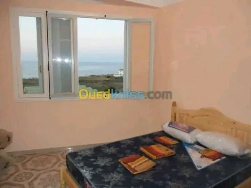 Location Appartement F3 Béjaïa Tichy