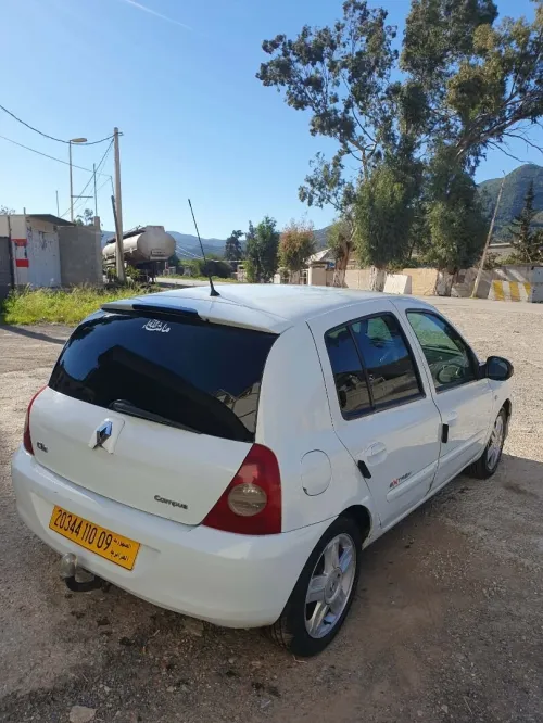 Renault Clio Campus 2010 Extreme
