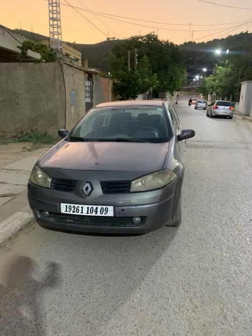 Renault Megane 2 2004 Megane 2