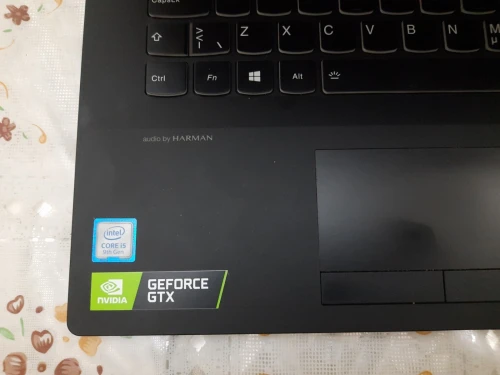 Lenovo legion 5 Y540 i5 9gen/16gb ram/gtx 1660ti...
