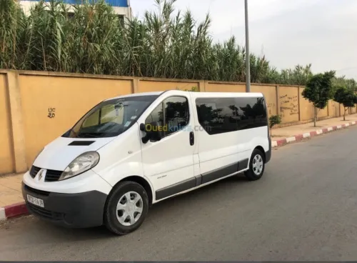 Transport personnel
