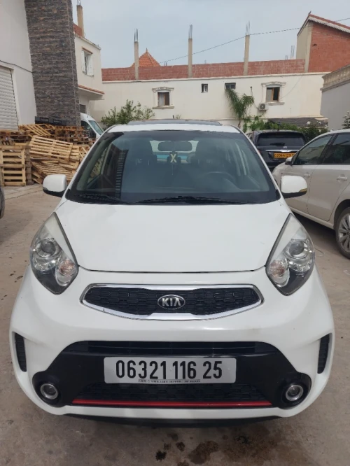 Kia Picanto 2016 Sportline