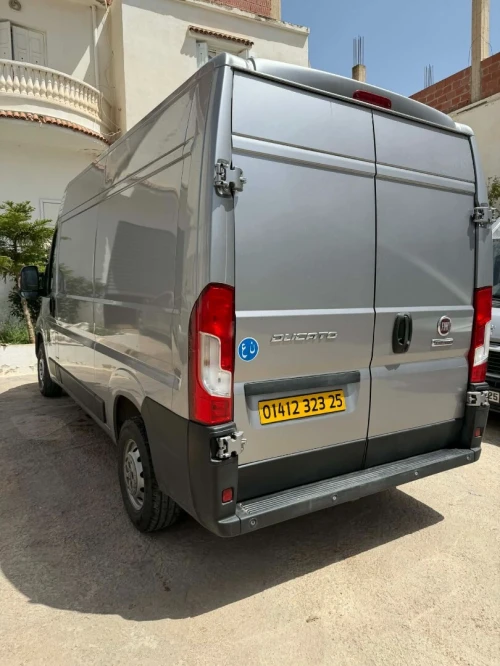 Fiat Ducato 2023