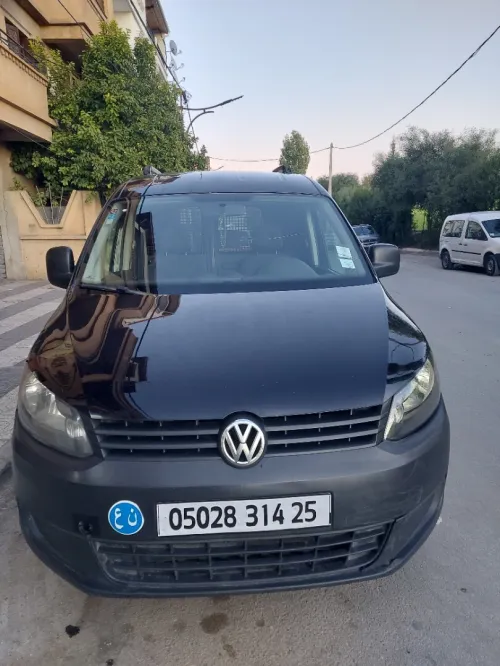 Volkswagen Caddy 2014 Caddy