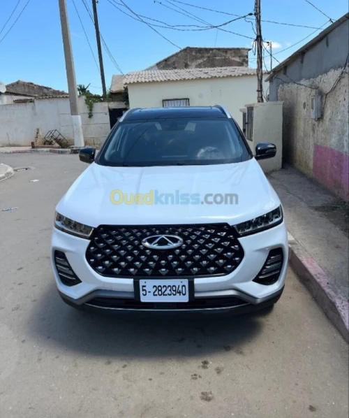 Chery Tiggo 7 Pro 2023 Luxury 