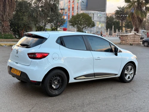 Renault Clio 4 2013 Clio 4