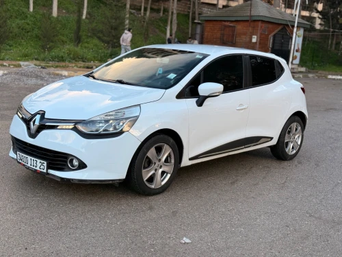 Renault Clio 4 2013 Clio 4