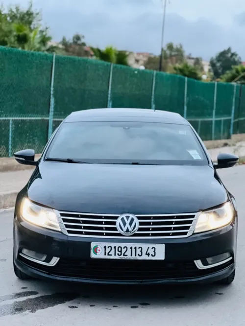 Volkswagen Passat CC 2013 Carat plus