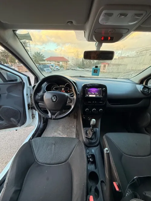 Renault Clio 4 2013 Clio 4