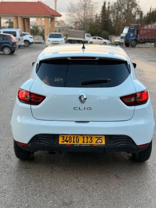 Renault Clio 4 2013 Clio 4
