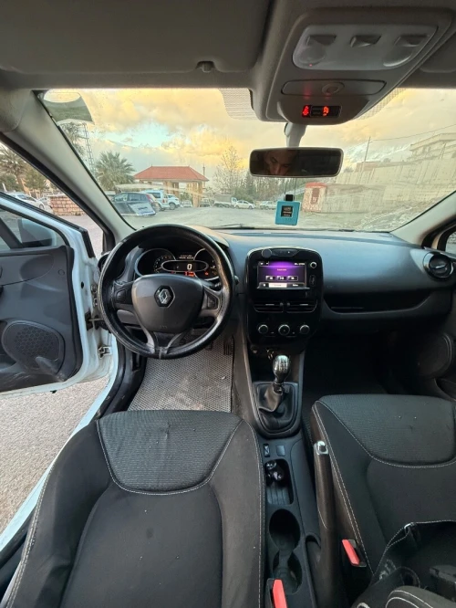 Renault Clio 4 2013 Clio 4