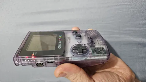 Game Boy couleur