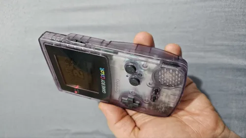 Game Boy couleur