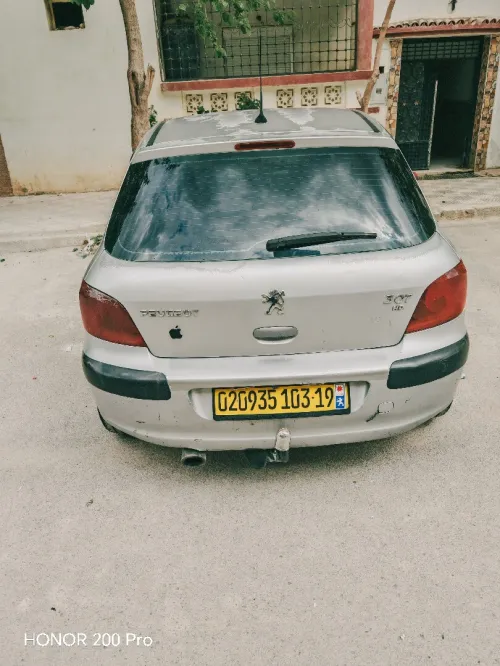 Peugeot 307 2003 307