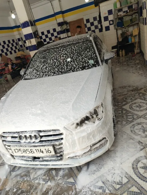 Audi A3 2014 S Line