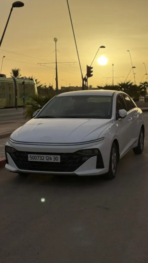 Hyundai Accent 2024 