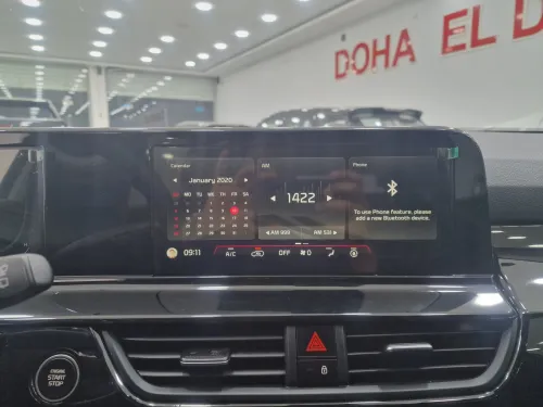 Kia Seltos 2026 Luxury