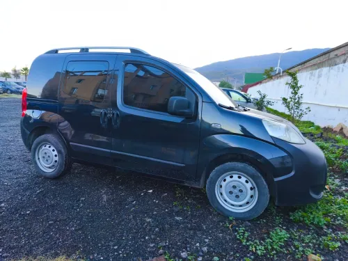 Peugeot Bipper 2015 Tepee