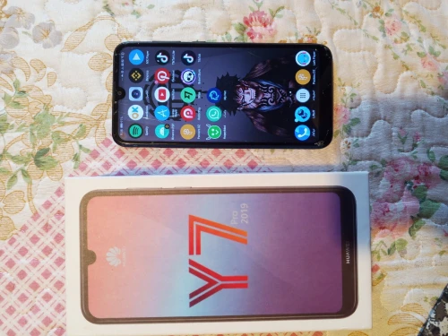 Huawei Y7 pro2019